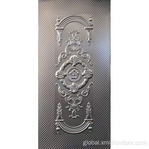 Custom Metal Stamping Corrugated Metal Door Skin Manufactory